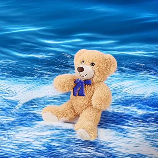 Eternal Connection Bear