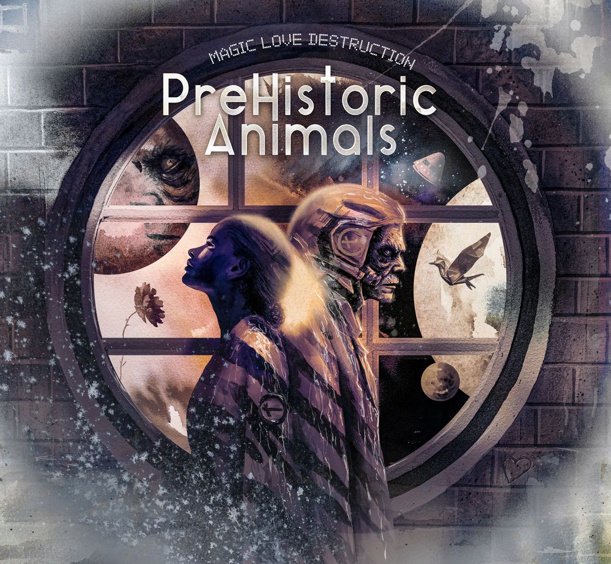 MAGIC LOVE DESTRUCTION Boxset (Pre-order). Release date: October 29th