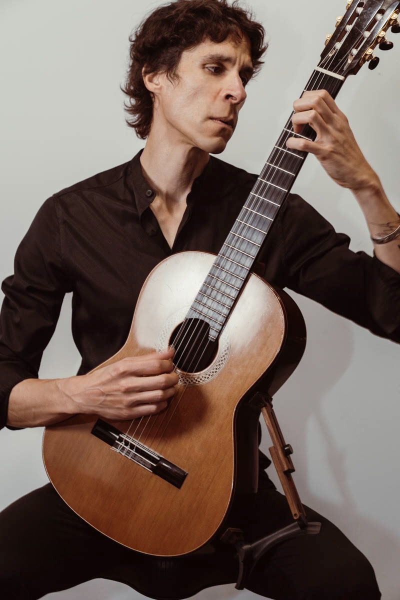 Classical Guitar Lessons Craig Winston Denver