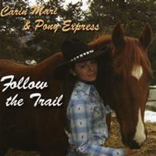 Follow The Trail - CD