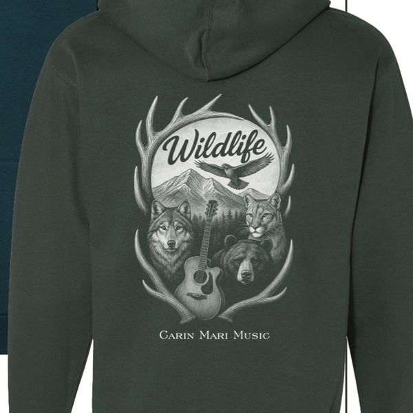 Wildlife Hoodie