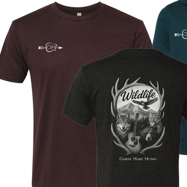 "Wildlife" T-Shirt
