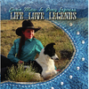 Life Love Legends - CD