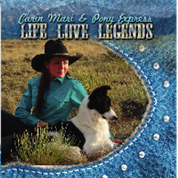 Life Love Legends - CD