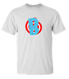 Braggers Fav T, White