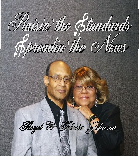 RAISIN' THE STANDARDS, SPREADIN' THE NEWS - CD