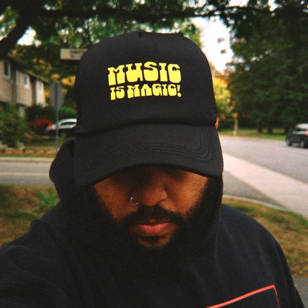 "Music is Magic!" Trucker Hat