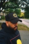 "Mikhail Laxton" Trucker Hat