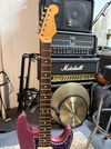 #559 RARE Rob Basso-GG Allin & The Jabbers 1st Guitar Player Fender Strat