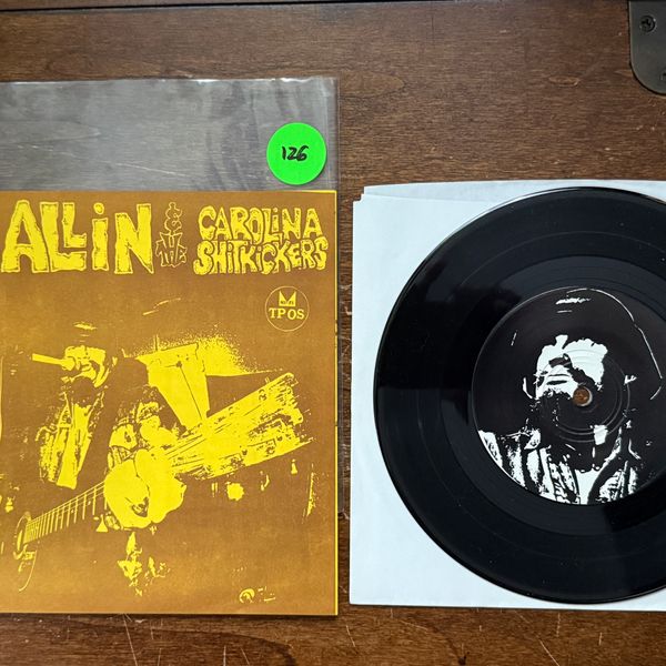 #127/#128 Layin Up With Linda 1st Press MINT - #127/#128 LAYIN UP WITH LINDA 1ST