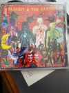 Bloody & The Vaynes CD SIGNED by Bloody Mess - Bloody & The Vaynes ST SIGNED CD