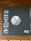 #502/#504 Honour Among Thieves 2017 REJECTED Reissue Test Pressing - #502 HONOUR AMONG THIEVES 2017 REJECT