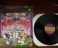 #535 Murder Junkies - Killing For Christ Sakes SIGNED LP MINT - #535 MURDER JUNKIES - KILLING FOR CHRIST SIGNED