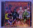 Bloody & The Vaynes CD SIGNED by Bloody Mess - Bloody & The Vaynes ST SIGNED CD
