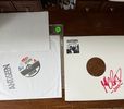 #509 Obstinate 2017 Test Pressing SIGNED w/ Gig Flyer - #509 OBSTINATE 2017 TEST