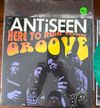 #501 Here To Ruin Your Groove GREEN - #501 HERE TO RUIN YOUR GROOVE GREEN