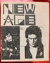 #4 New Age Zine - original May 1981