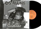 Doctrine Of Mayhem 2022 - Doctrine Of Mayhem 2022 LP