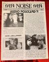 #9 The Noise (Rock Around Boston) #17 August 1983