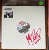 #509 Obstinate 2017 Test Pressing SIGNED w/ Gig Flyer - #509 OBSTINATE 2017 TEST