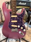 #559 RARE Rob Basso-GG Allin & The Jabbers 1st Guitar Player Fender Strat