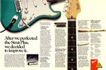 #559 RARE Rob Basso-GG Allin & The Jabbers 1st Guitar Player Fender Strat