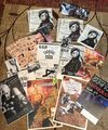 #1052 - 20 Piece PONK GG Allin Poster/Promo Set