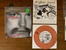 #153/154 No Rights - Colored 7" w/ Insert - #153/154 NO RIGHTS - COLORED