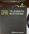 #517 We're # One RARE 2016 Telegraph Mastering Acetate - #517 WE'RE # ONE ACETATE