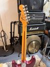 #559 RARE Rob Basso-GG Allin & The Jabbers 1st Guitar Player Fender Strat