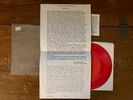 #166 Outside Inside SIGNED #503/1000 w/Insert - #166 OUTSIDE INSIDE SIGNED #503