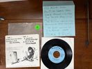 #141 Live Fast Die Fast 1st Press MINT w/ Insert - #141 LIVE FAST DIE FAST 1ST PRESS