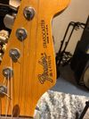 #559 RARE Rob Basso-GG Allin & The Jabbers 1st Guitar Player Fender Strat