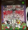 #535 Murder Junkies - Killing For Christ Sakes SIGNED LP MINT - #535 MURDER JUNKIES - KILLING FOR CHRIST SIGNED