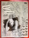 #15 Bleedin' Stinkin' Drinkin' 2009 Scrapbook #13/50 DVD Edition
