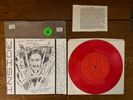 #166 Outside Inside SIGNED #503/1000 w/Insert - #166 OUTSIDE INSIDE SIGNED #503