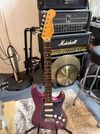 #559 RARE Rob Basso-GG Allin & The Jabbers 1st Guitar Player Fender Strat