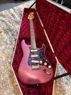 #559 RARE Rob Basso-GG Allin & The Jabbers 1st Guitar Player Fender Strat