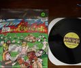 #535 Murder Junkies - Killing For Christ Sakes SIGNED LP MINT - #535 MURDER JUNKIES - KILLING FOR CHRIST SIGNED