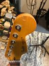 #559 RARE Rob Basso-GG Allin & The Jabbers 1st Guitar Player Fender Strat