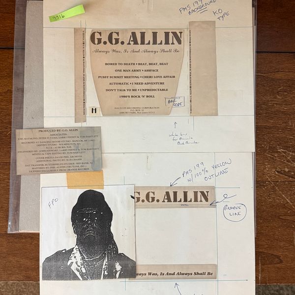 #931B Halycon Always Was CD Proof