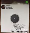 #537 Murder Junkies - A Killing Tradition Test Pressing - #537 MURDER JUNKIES - A KILLING TRADITION TEST