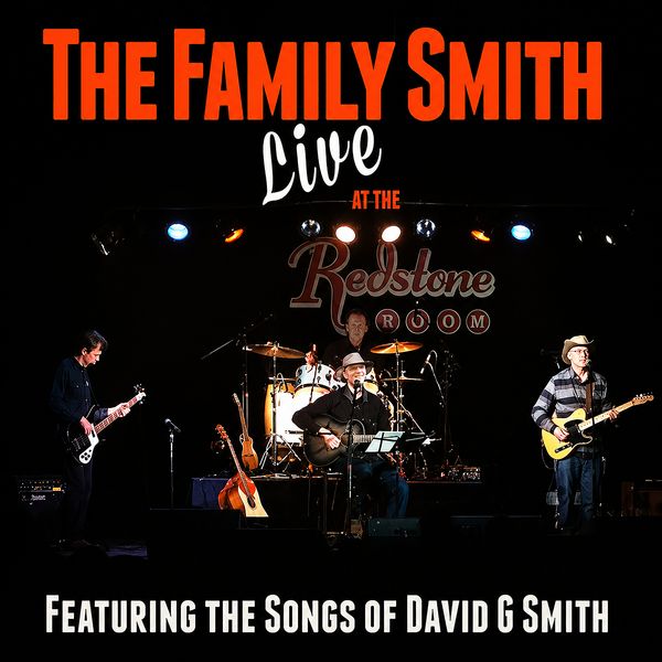 The Family Smith LIVE @ the Redstone Room - CD