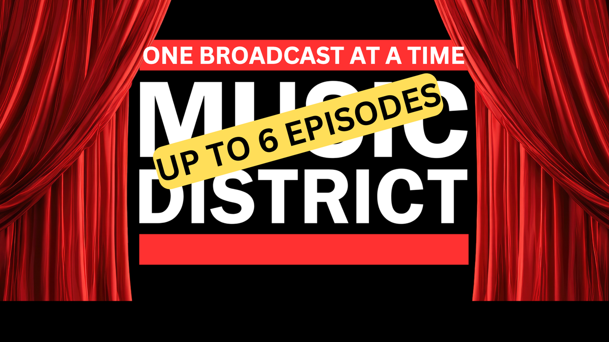 🌟Artist Spotlight Sponsor — Series (Up to 6 Episodes)