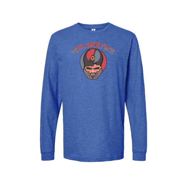 Keel Your Face Longsleeve