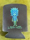 Little Green Man Koozies