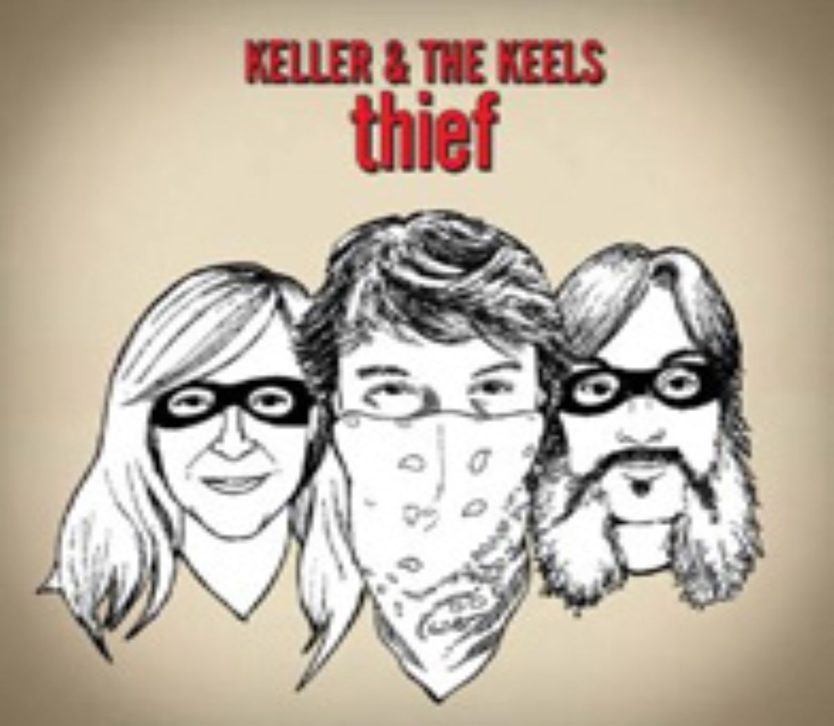 THIEF - CD
