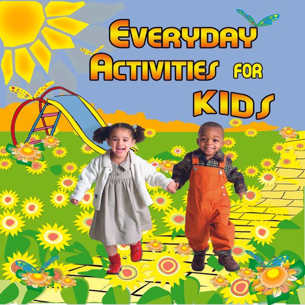 KIM9120 Everyday Activities for Kids