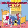 KIM9098 Good Morning Exercises For Kids