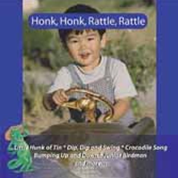 Honk, Honk, Rattle, Rattle (KPS62CD)